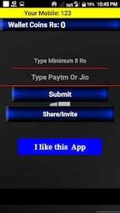 Earn free Paytm Cash 2018 -Paytm Earning game screenshot 2