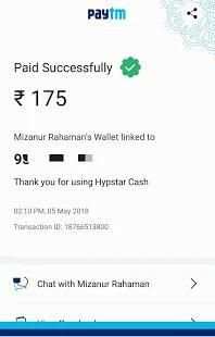 Hypstar Cash - Unlimited Paytm Cash screenshot 1