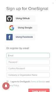 OneSignal - Official App screenshot 4
