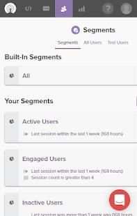 OneSignal - Official App screenshot 1