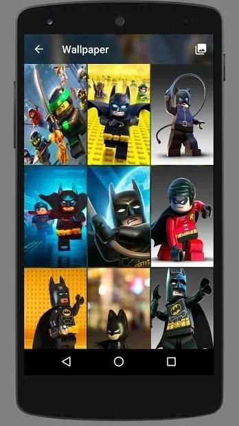 Lego Ninjago Lock Screen screenshot 2