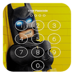 Lego Ninjago Lock Screen आइकन