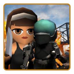 Mini Beasts Battlelands Combat 1.0.1