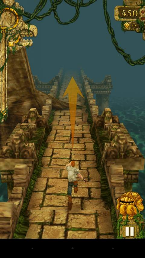 Temple Go screenshot 4