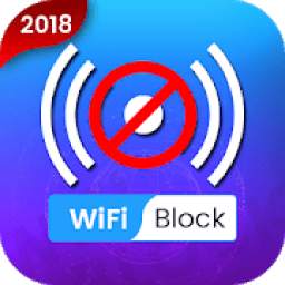 Block WiFi - WiFi Inspector
