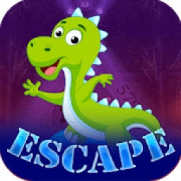 ikon Best Escape Games -31- Danger Dinosaur Rescue Game