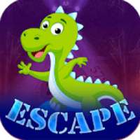 Best Escape Games -31- Danger Dinosaur Rescue Game