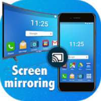 Screen Mirroring with TV on 9Apps