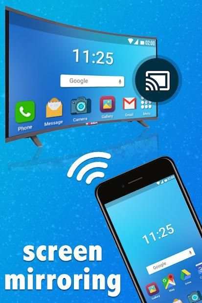 Screen Mirroring with TV screenshot 5