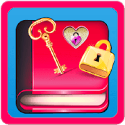 ikon Secret Diary With Lock