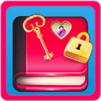 Secret Diary With Lock