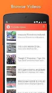 HD Videos Downloader screenshot 3