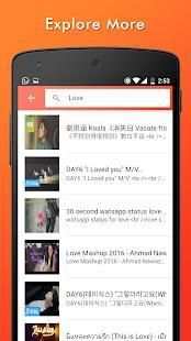 HD Videos Downloader screenshot 1