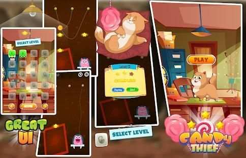 Candy Thief screenshot 1