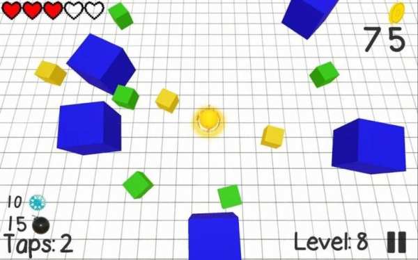 Save The Circle! screenshot 5