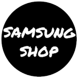 Samsung Shop icon