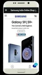Samsung Shop screenshot 4