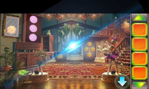 Best Escape Games 50 Help Me to Fly Game screenshot 2