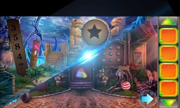 Best Escape Games 50 Help Me to Fly Game screenshot 1