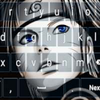 Uzumaki Shinobi Keyboard Theme on 9Apps