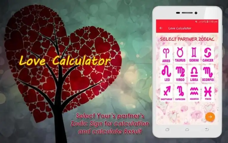 Real Love Test APK for Android Download