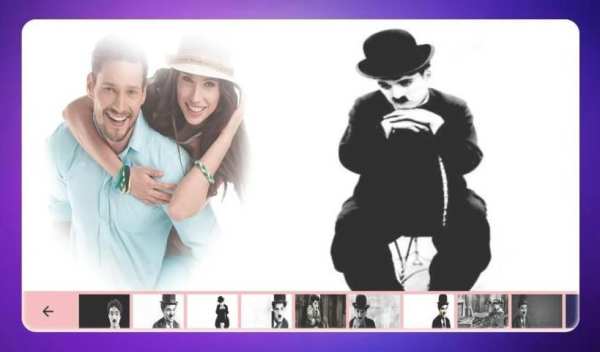 Click With Charlie Chaplin screenshot 5