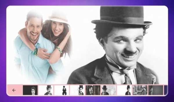 Click With Charlie Chaplin screenshot 6