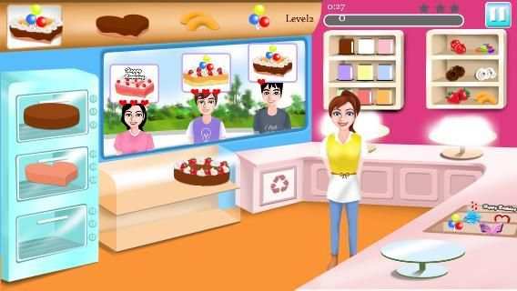 Frankie's Cake Shop screenshot 1