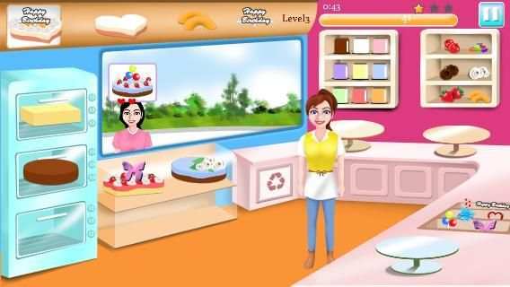 Frankie's Cake Shop screenshot 7