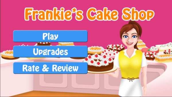 Frankie's Cake Shop screenshot 5