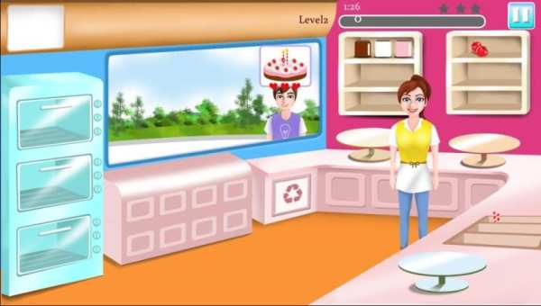 Frankie's Cake Shop screenshot 4