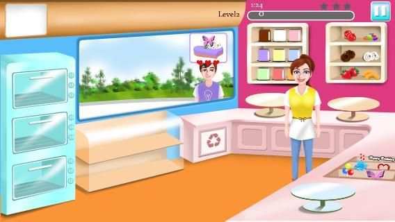 Frankie's Cake Shop screenshot 10
