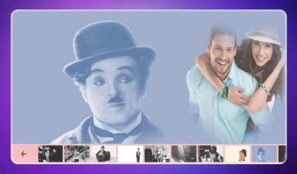 Click With Charlie Chaplin screenshot 7