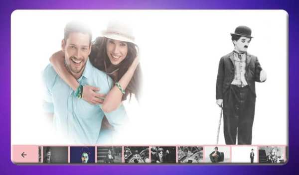 Click With Charlie Chaplin screenshot 3