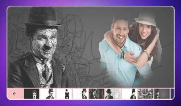 Click With Charlie Chaplin screenshot 4