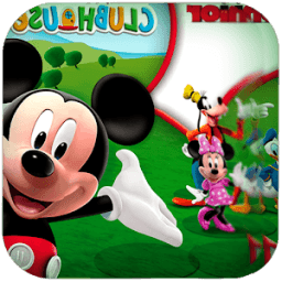 ikon Adventure Mickey Temple Mouse