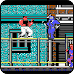 Dragon Ninja: Bad Dudes आइकन