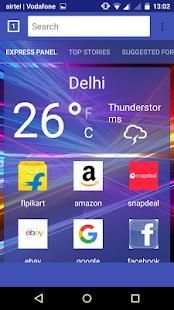 Fast Browser screenshot 4