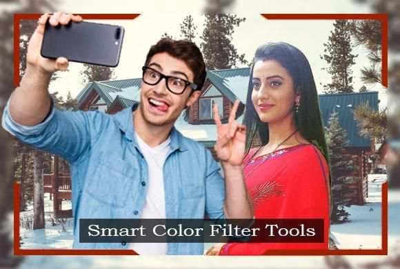 Selfie Photo With Akshara Singh screenshot 3
