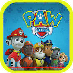 super Paw Patrol 3d icon