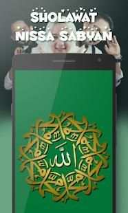 Sholawat Nissa Sabyan Offline screenshot 4