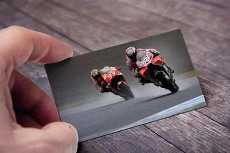 700+ MotoGP Racing screenshot 6