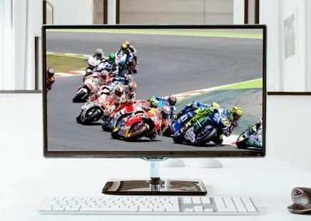 700+ MotoGP Racing screenshot 1