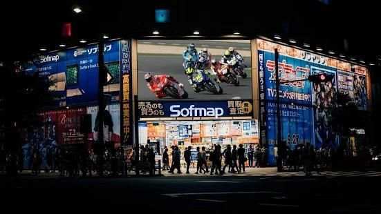 700+ MotoGP Racing screenshot 3