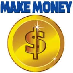 Earn money free cash icon