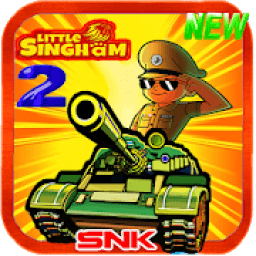 singham war little आइकन