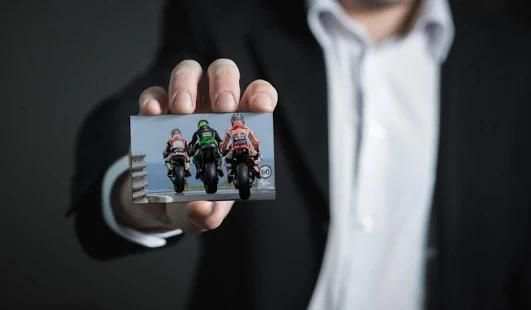700+ MotoGP Racing screenshot 4
