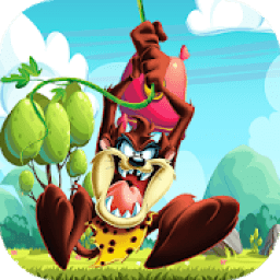 ikon Taz super jungle adventure run