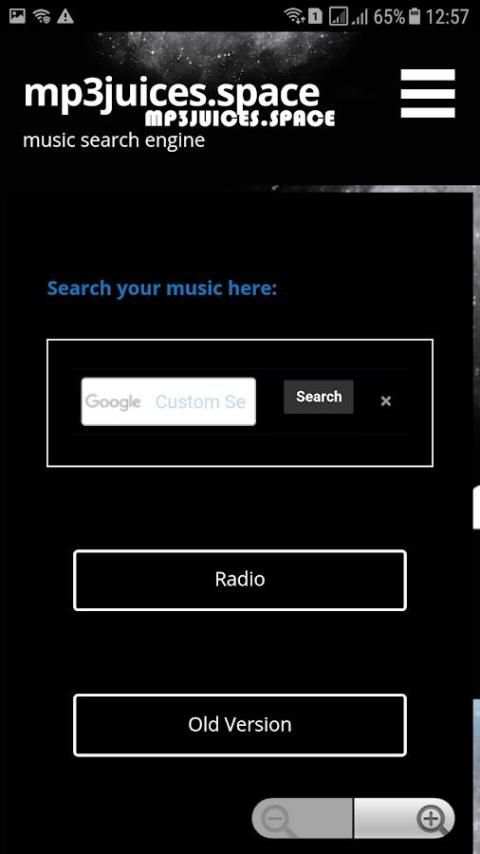 mp3juices .space screenshot 3