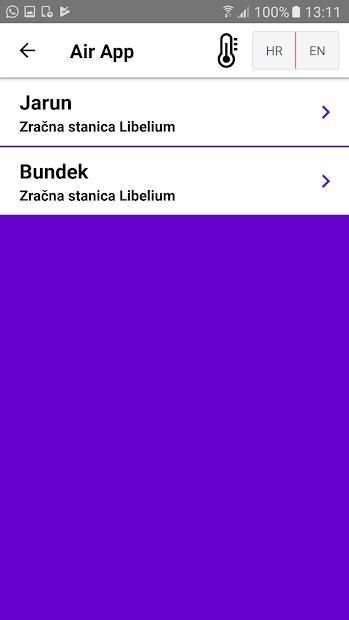 Air App screenshot 3